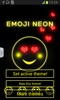 Emoji Neon Keyboard screenshot 6