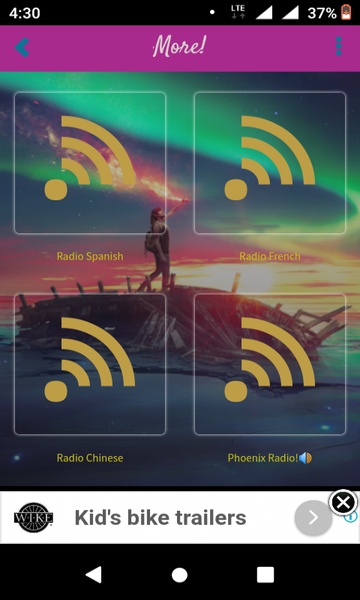 Global Radio FM live Stream - Preview 3