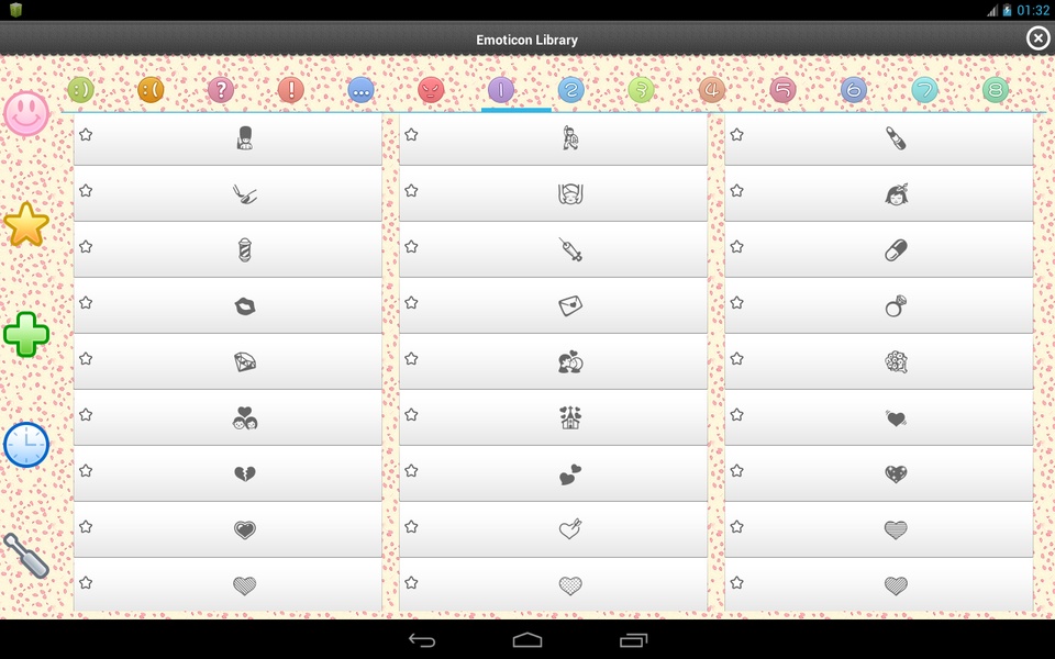 Emoticon Cute - Preview 15
