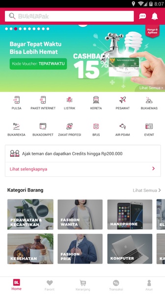 Bukalapak - Preview 1