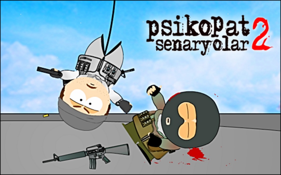 Psikopat Senaryolar 2 - Preview 8