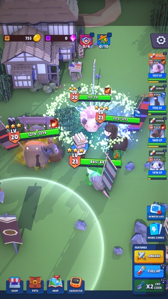 Monstermon Online - Preview 1