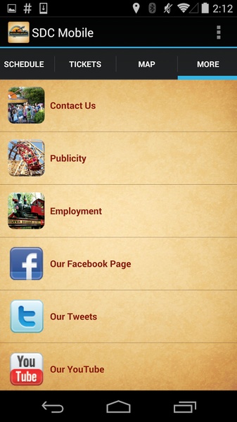 SDC Mobile - Preview 2
