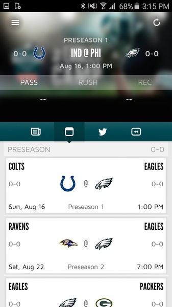 Eagles - Preview 3