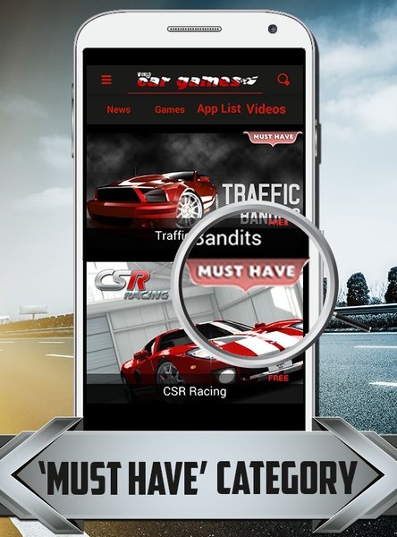 World of Car Games - Preview 5