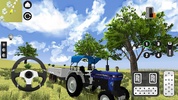 Indian Tractor Simulator screenshot 6