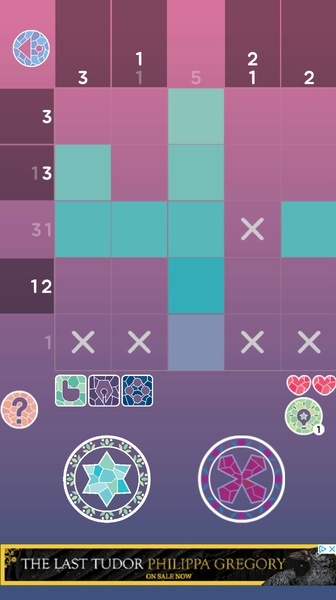 Picross LUNA 2 - Preview 6