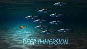 Deep Immersion - Sharks & Gold screenshot 2