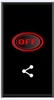 Flashlight|NO ADS مصابح بسيط بدون اعلانات screenshot 1