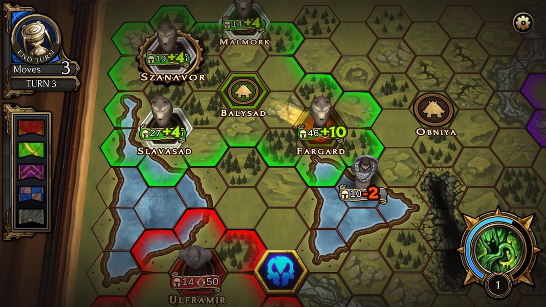 Shattered Plane - Preview 2