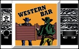 Western Bar(80s LSI Game, CG-3 screenshot 4