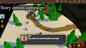 Caldren - RTS army warfare str screenshot 9