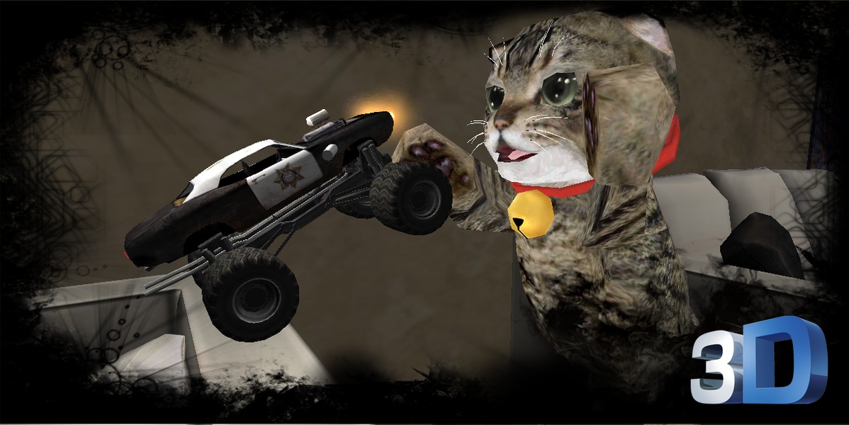 Monster Truck Maniacs - Preview 2