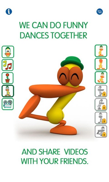 Talking Pato Free - Preview 2