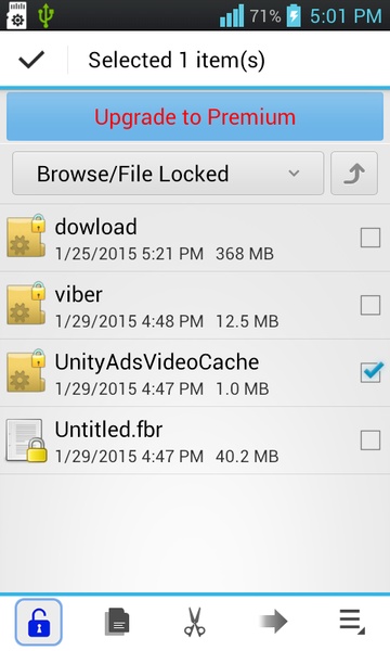 Protect File - Preview 3
