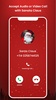 Santa tracker live call screenshot 4
