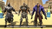 Ninja Kung Fu Fight Arena: Ninja Fighting Games screenshot 3