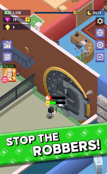 Idle Bank - Preview 10