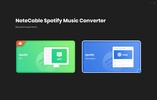 NoteCable Spotify Music Converter screenshot 1