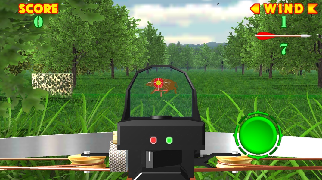 Crossbow Shooting Gallery - Preview 3