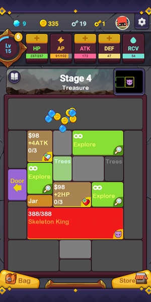 MinimalDungeonRPG - Preview 9