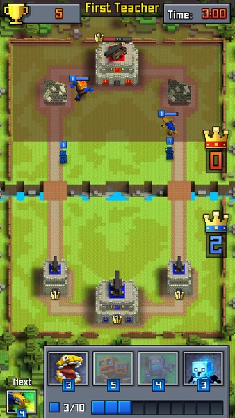 Craft Royale - Clash of Pixels - Preview 6