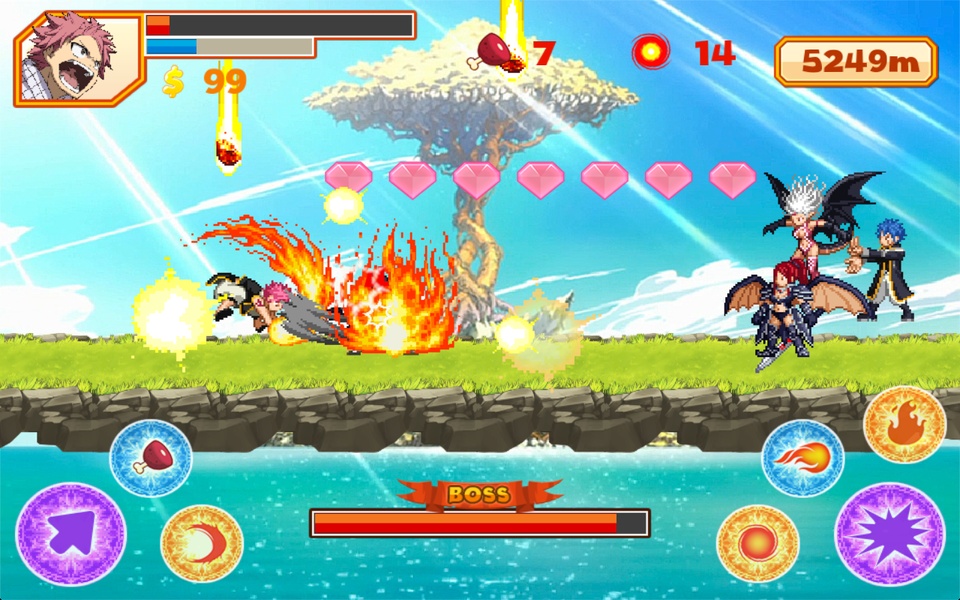 Natsu Runner - Preview 5
