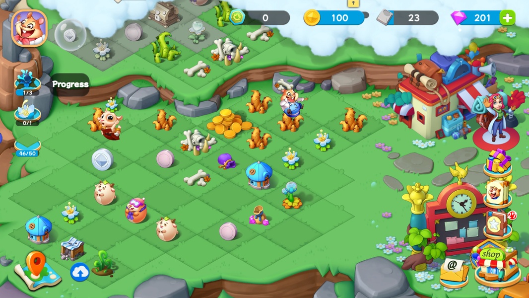 My Fairy Islands: Merge Animal - Preview 5