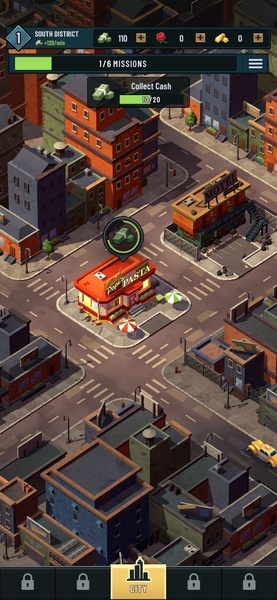 The Godfather: City Wars - Preview 9