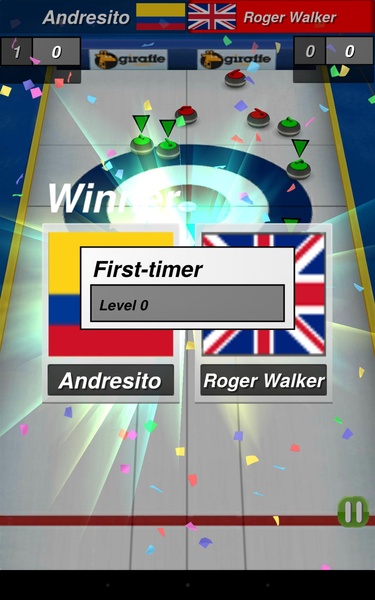 Curling 3D - Preview 5