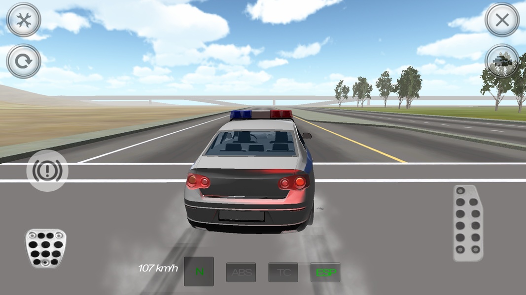 Extreme Police Car Driver 3D - Preview 7