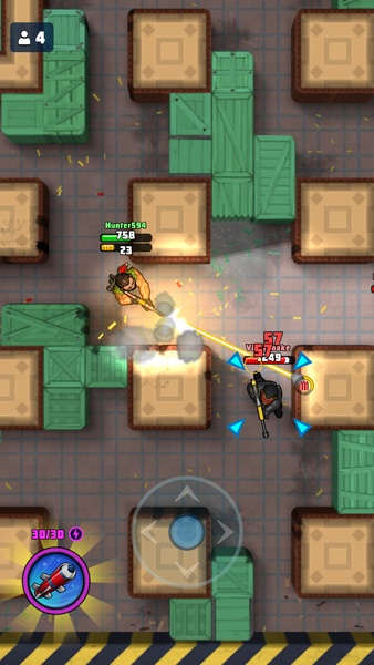 Hunter Heroes - Preview 1