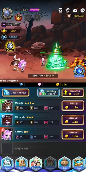 Abyss: Rebirth Phantom - Preview 7