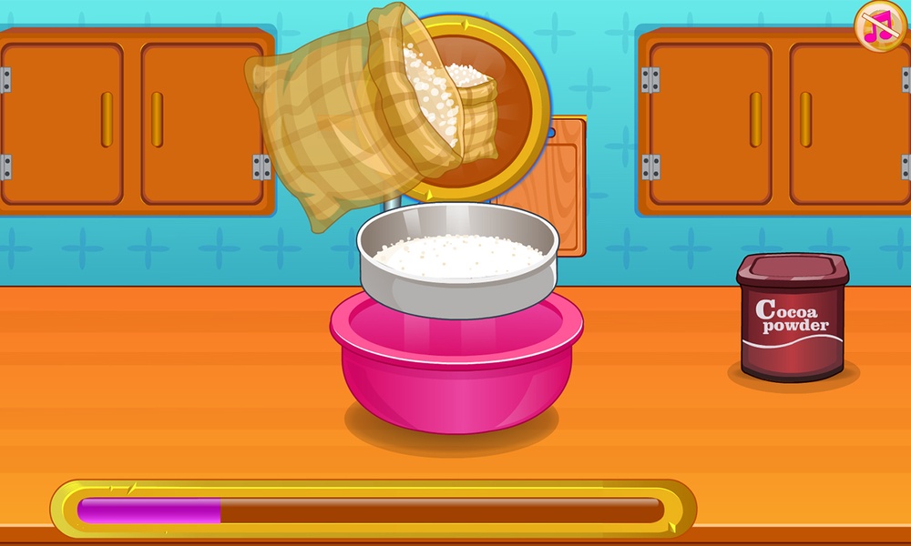 Cooking Chocolate Cookie Maker - Preview 4