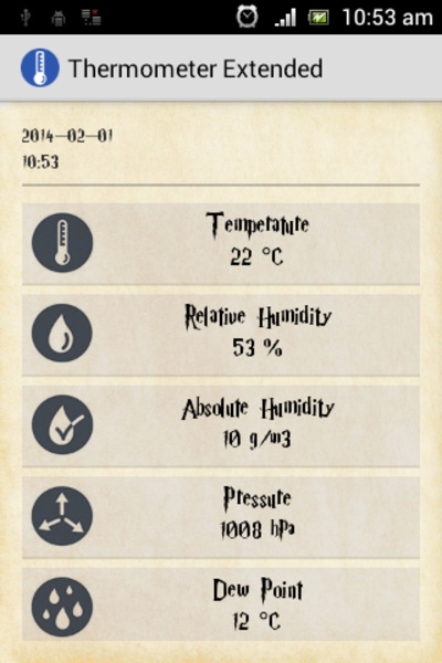 Thermometer Extended - Preview 21