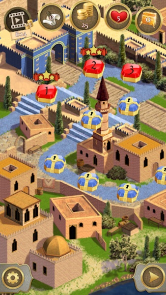 Wizard and Genie - Preview 3