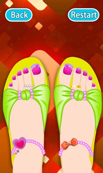 Dream Toes - Preview 1