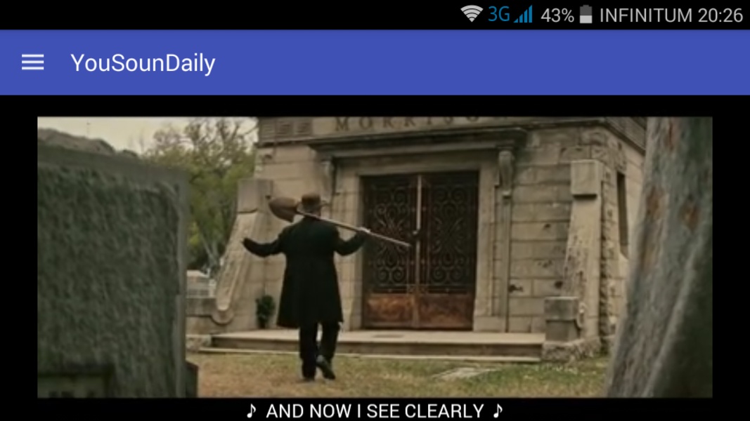 YouSounDaily - Preview 3
