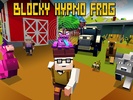 Blocky Hypno Frog Simulator - screenshot 4