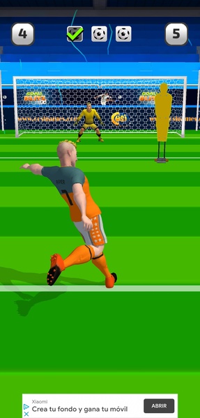 Goal Blitz - Preview 4