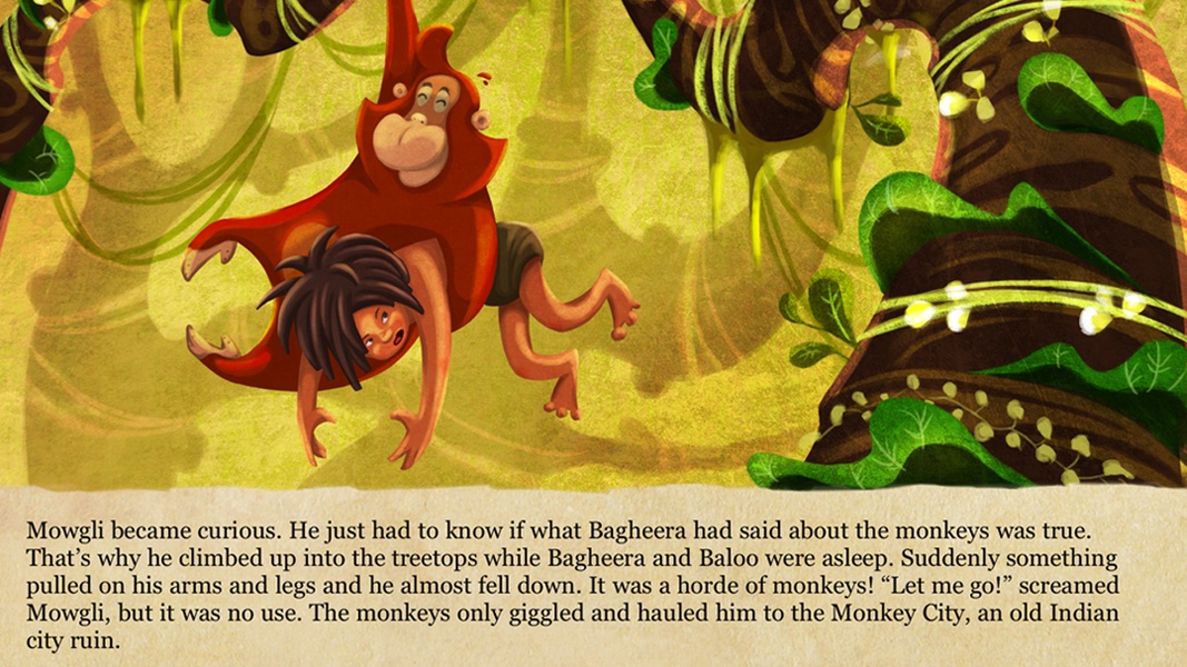 JungleBook - Preview 4