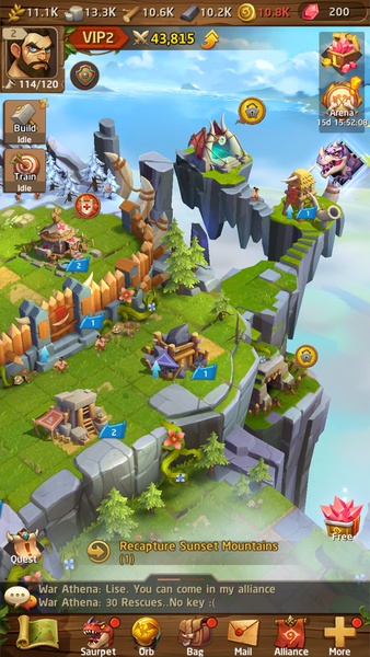 Jurassic Tribes - Preview 1