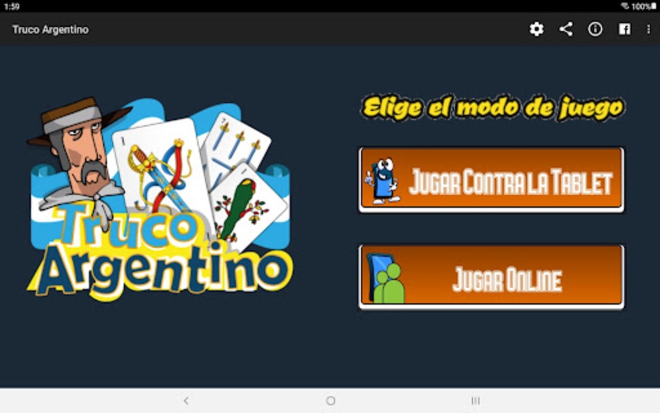 Truco Argentino para Android - Baixe o APK na Uptodown