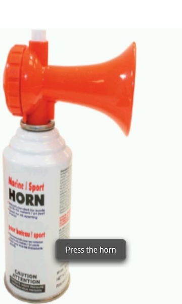 Loud Pocket Air Horns - Preview 5