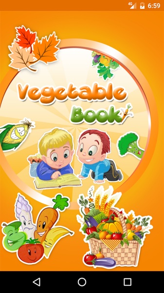 Vegetable Book - Preview 14