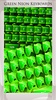 Green Neon Keyboards screenshot 8
