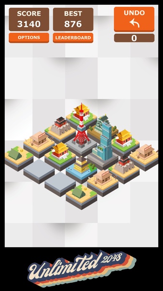 Unlimited 2048 - Preview 3