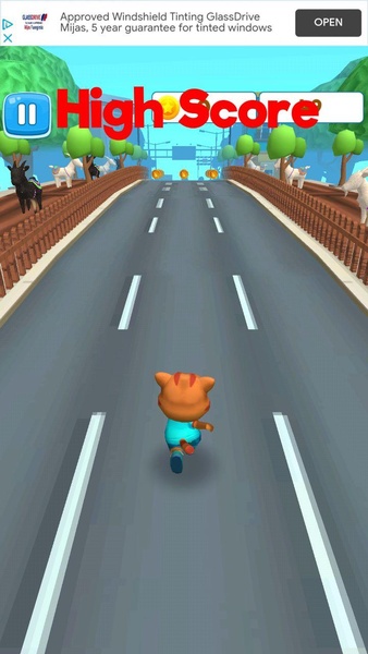 Cat Run - Preview 2