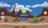 Primitive Man Run screenshot 3