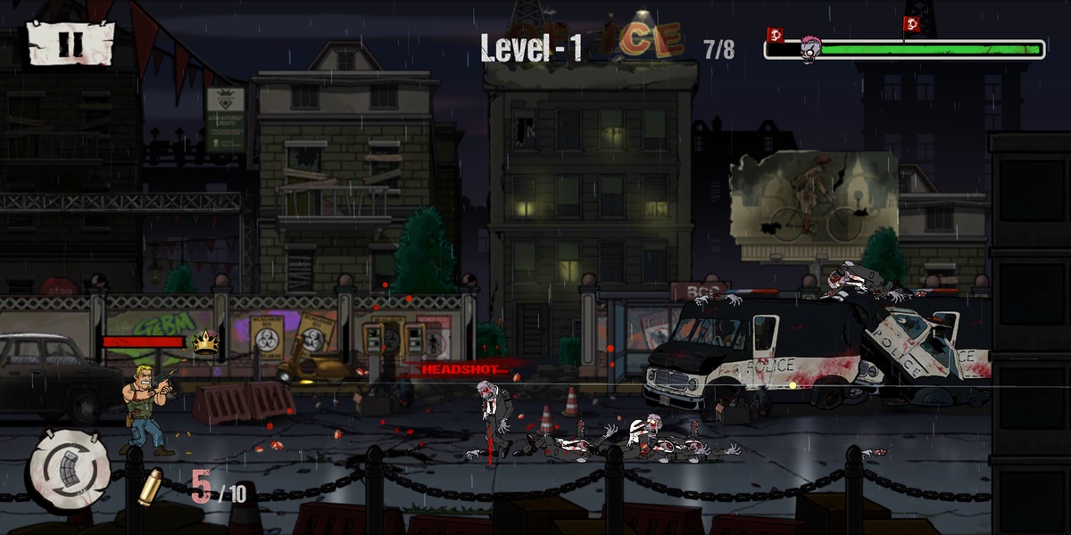 Shooting Zombie - Preview 15